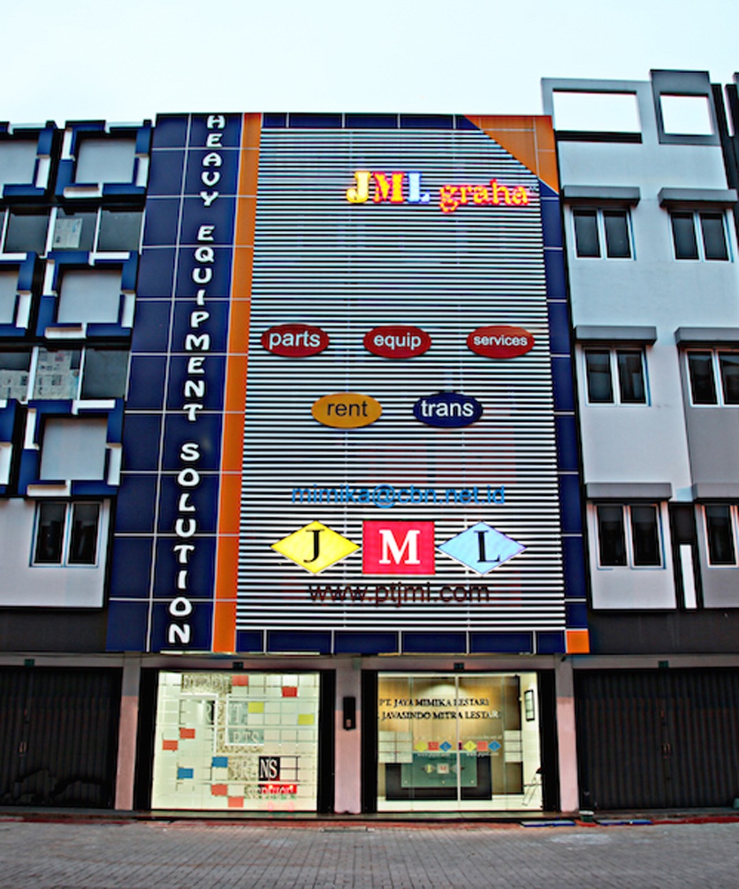 Heavy Equipment Partner