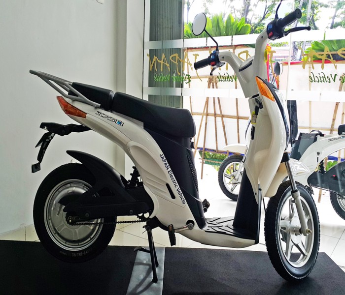 TERRA MOTORS E-BIKE S750 HOMY VARIANT